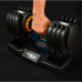Гантель  Trex Sport TX-012AB 2-11,5 кг - фото №9